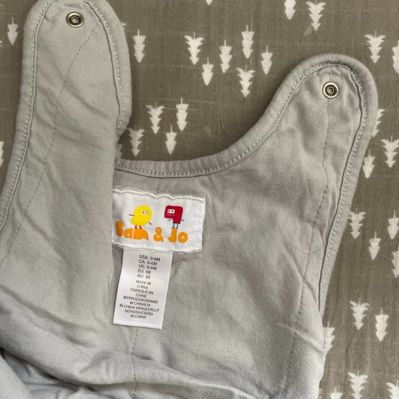 Sam & Jo Sleep Sack - Picture 2 of 3